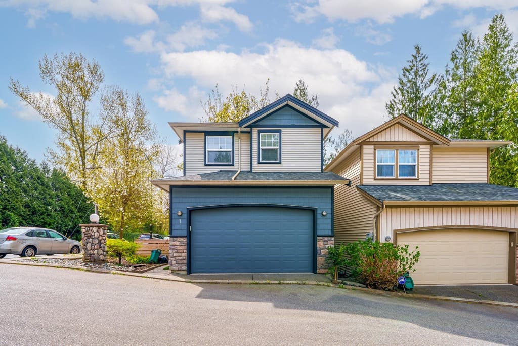 Photo of 11495 Cottonwood Drive #1, Maple Ridge, BC V2X 6C8 (MLS # R3151145)