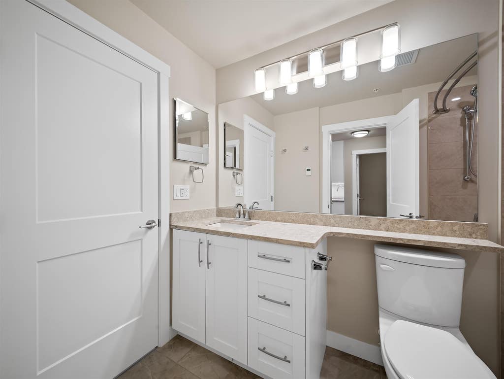 Photo of 8233 208b Street Street #A524, Langley, BC V2Y 4M7 (MLS # R3154465)