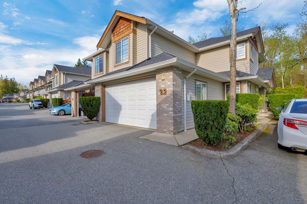 Photo of 3270 Blue Jay Street #22, Abbotsford, BC V2T 6T1 (MLS # R3112824)