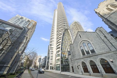 1033 Nelson Street 706 Vancouver BC V6E 0E5