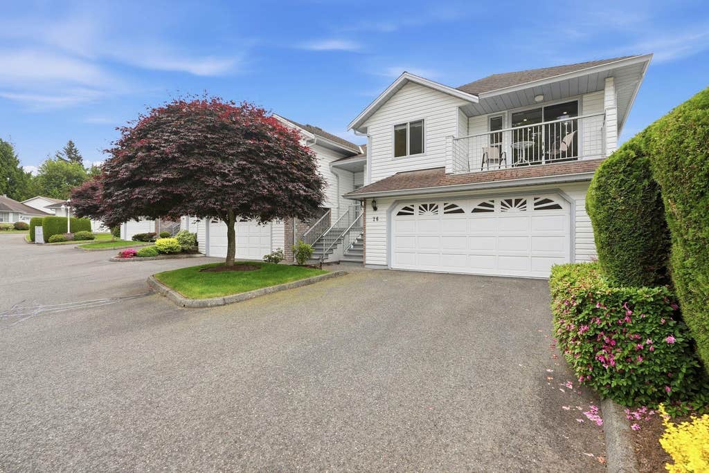 Photo of 2988 Horn Street #26, Abbotsford, BC V2S 3C1 (MLS # R3129067)
