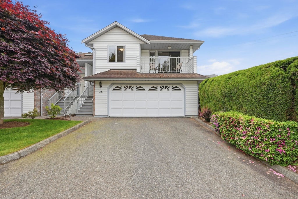 Photo of 2988 Horn Street #26, Abbotsford, BC V2S 3C1 (MLS # R3129067)