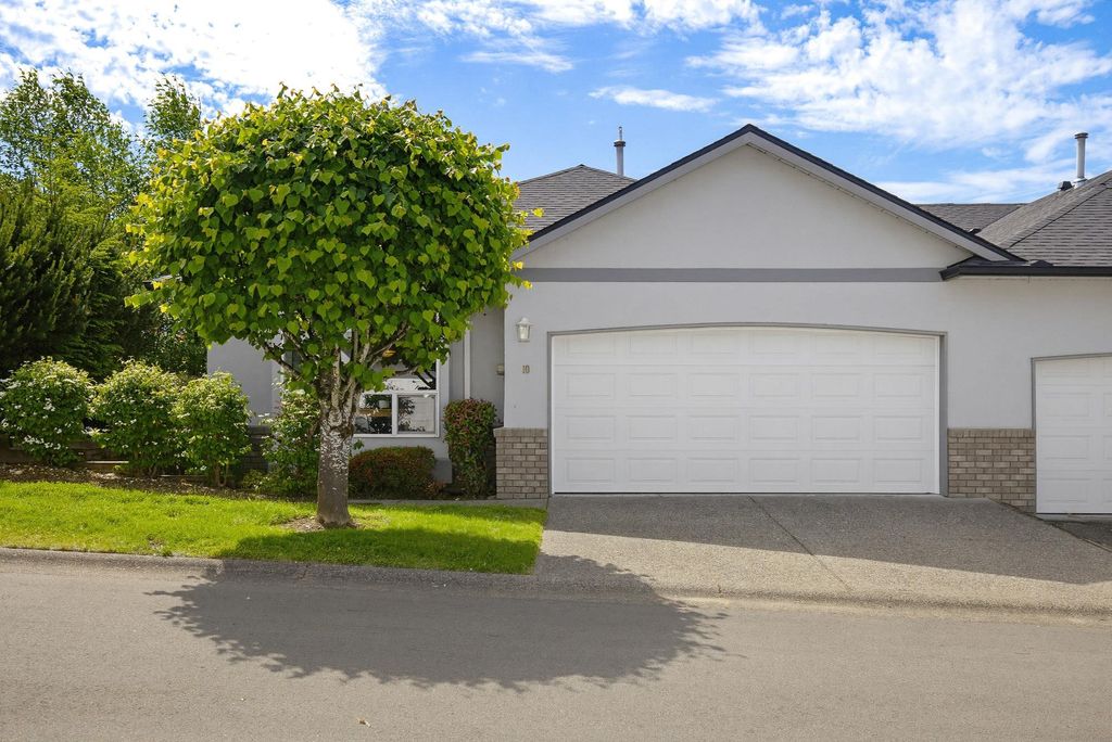 Photo of 3902 Latimer Street #10, Abbotsford, BC V2S 7L5 (MLS # R3126731)