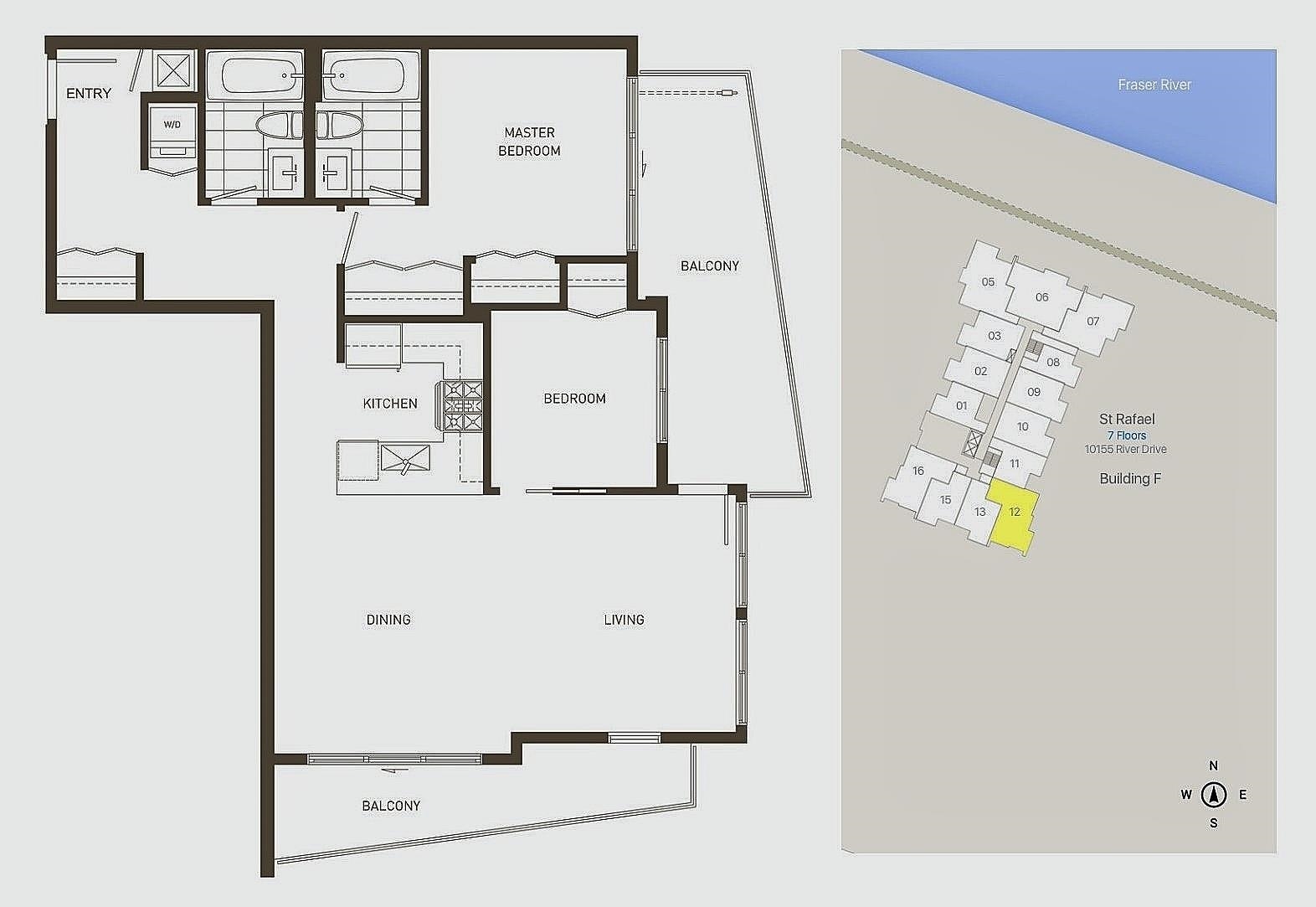 10155 River Drive 212