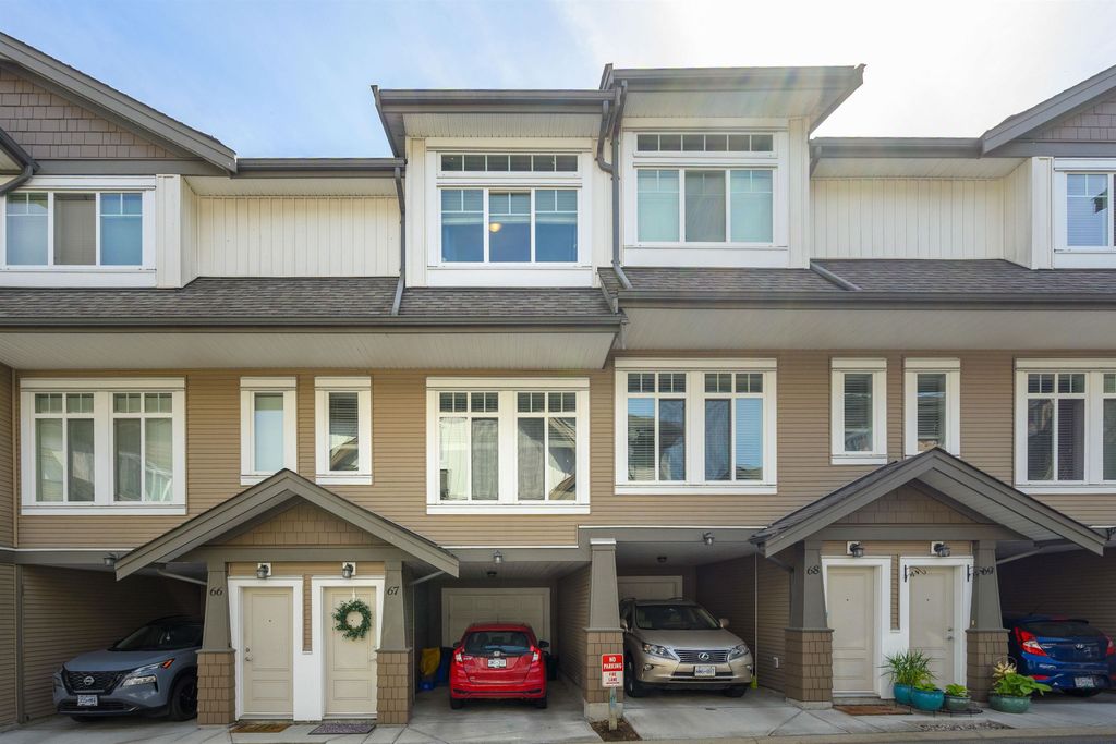 Photo of 8250 209b Street #67, Langley, BC V2Y 0J7 (MLS # R3125067)