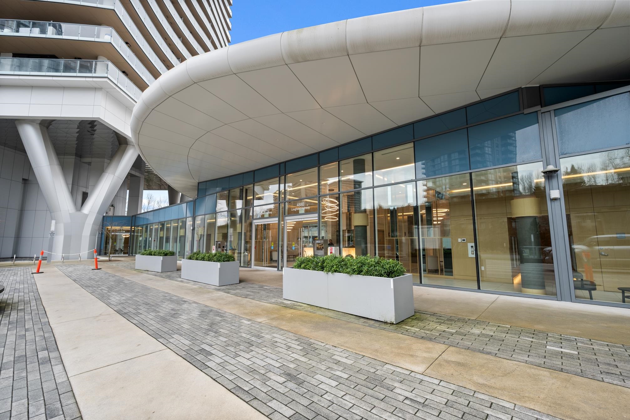 4880 Lougheed Highway 1608