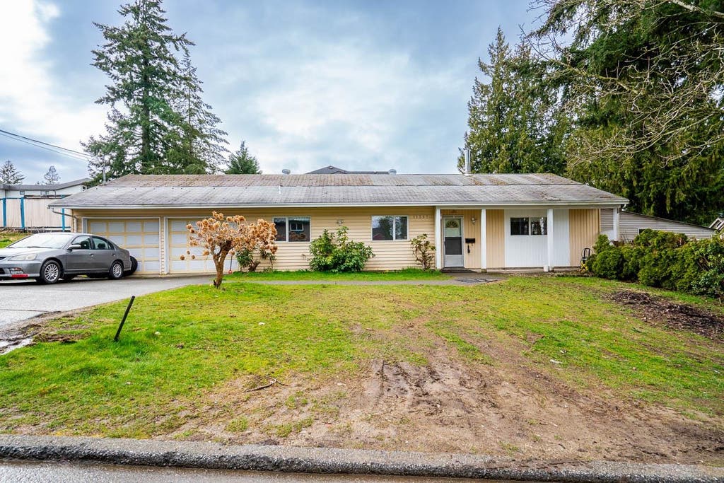 Photo of 11397 141a Street, Surrey, BC V3R 8Z1 (MLS # R3156179)