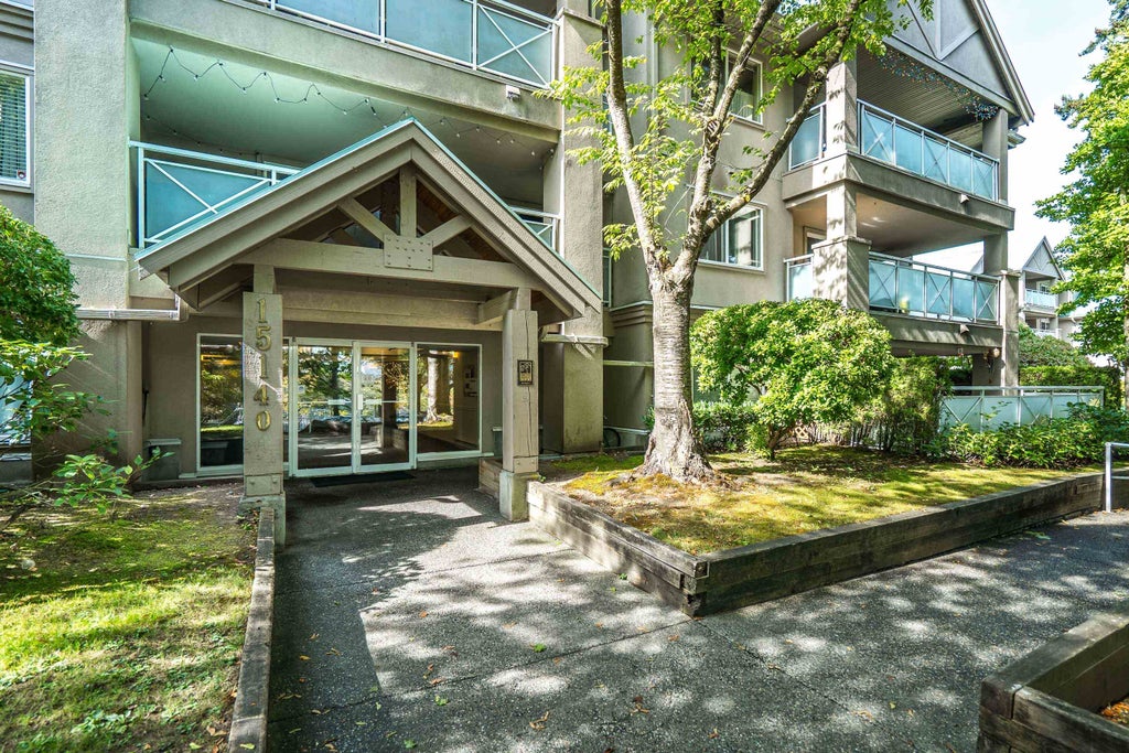 Photo of 15140 29a Avenue #308, Surrey, BC V4P 3B1 (MLS # R3175128)