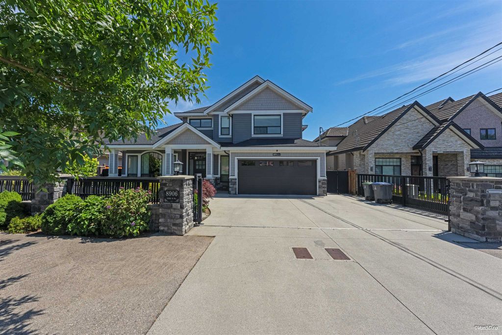 Photo of 8906 134a Street, Surrey, BC V3V 5S7 (MLS # R3148313)