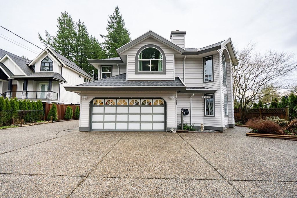 Photo of 23368 124 Avenue, Maple Ridge, BC V2X 4K4 (MLS # R3105761)