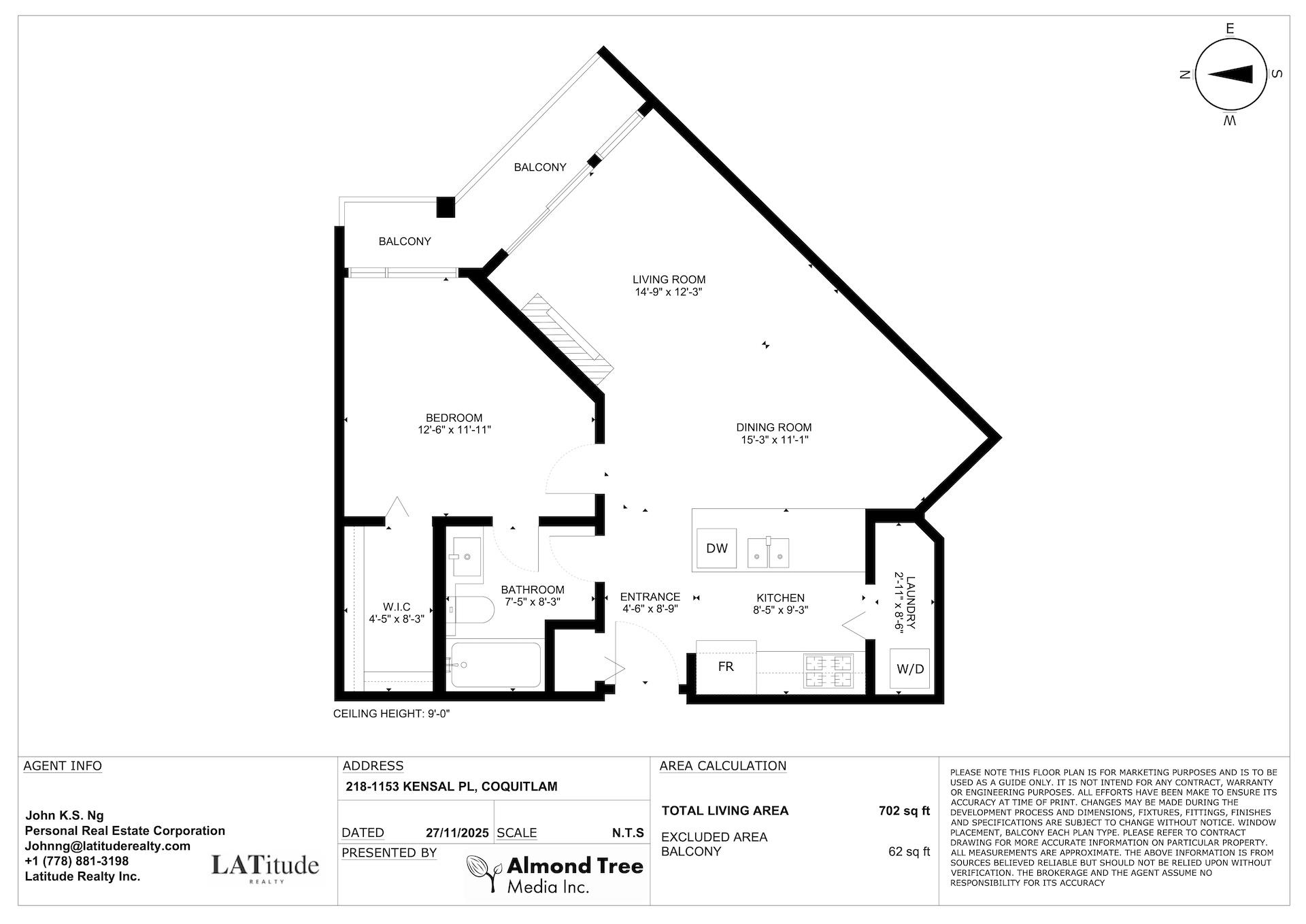 1153 Kensal Place 218