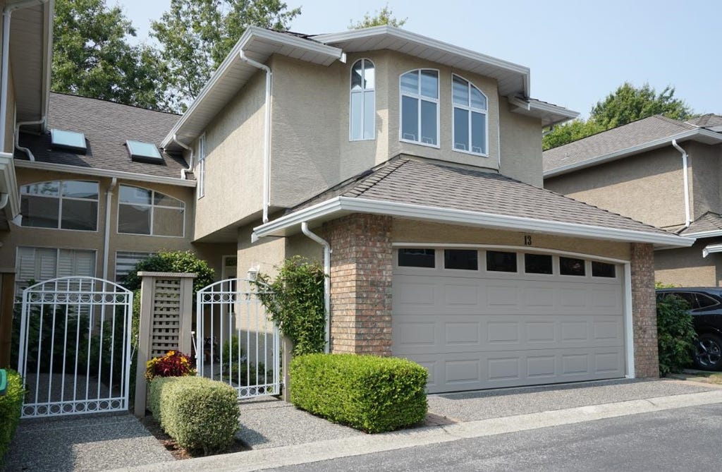 Photo of 6211 W Boundary Drive #13, Surrey, BC V3X 3G7 (MLS # R3157497)
