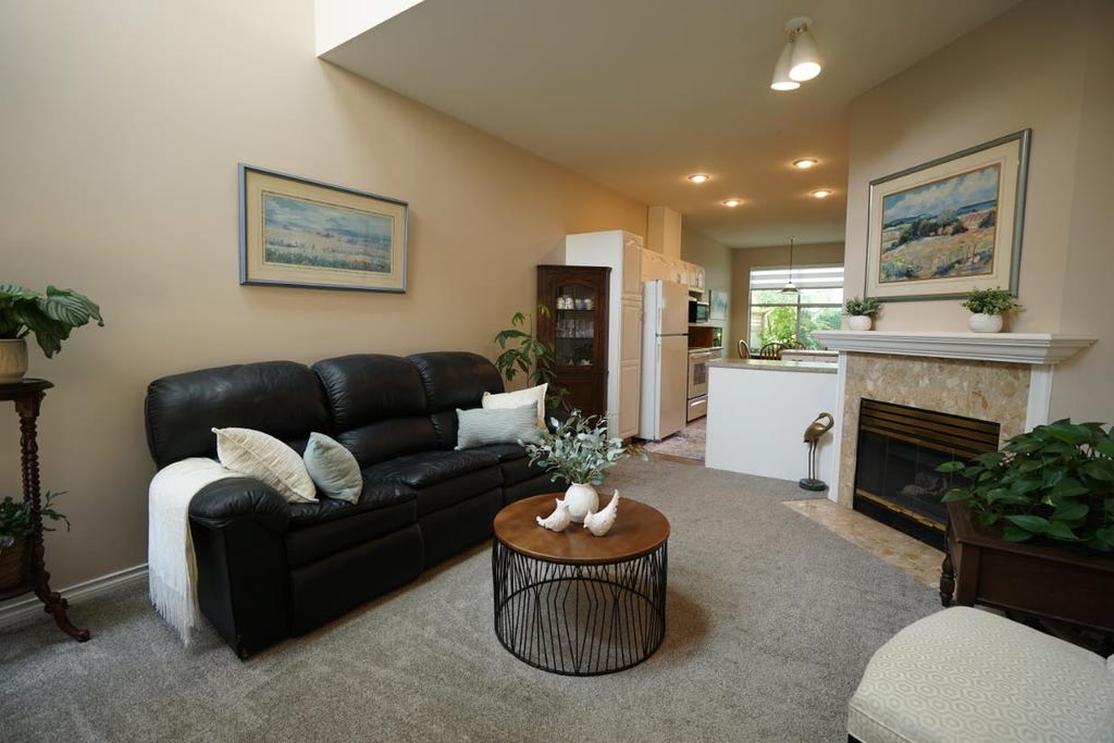 Photo of 6211 W Boundary Drive #13, Surrey, BC V3X 3G7 (MLS # R3157497)