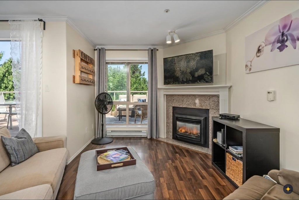 Photo of 33731 Marshall Road #407, Abbotsford, BC V2S 1L5 (MLS # R3138763)