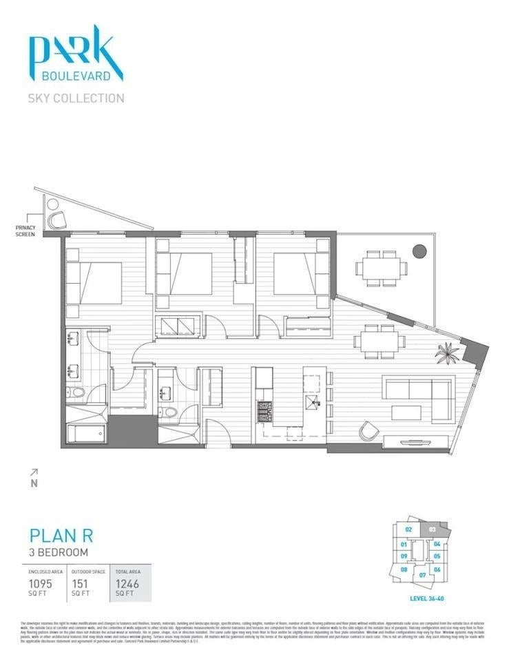 9887 Whalley Boulevard 3703