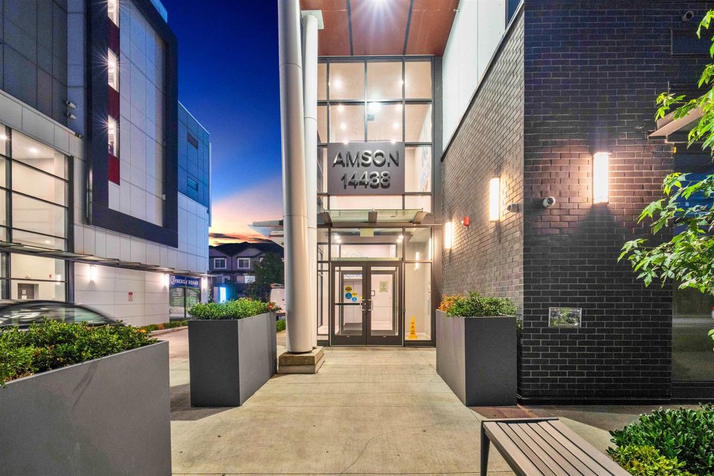 Photo of 14438 72 Avenue #210, Surrey, BC V3S 0B6 (MLS # R3066442)