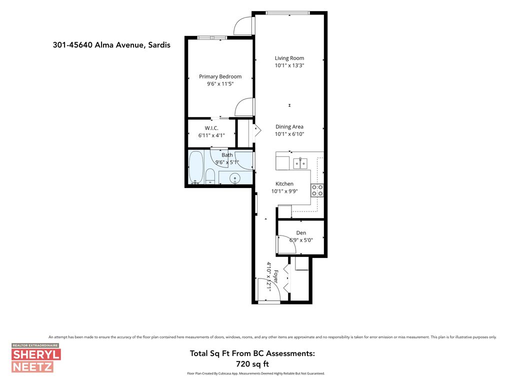 Photo of 45640 Alma Avenue #301, Chilliwack, BC V2R 0P8 (MLS # R3149466)
