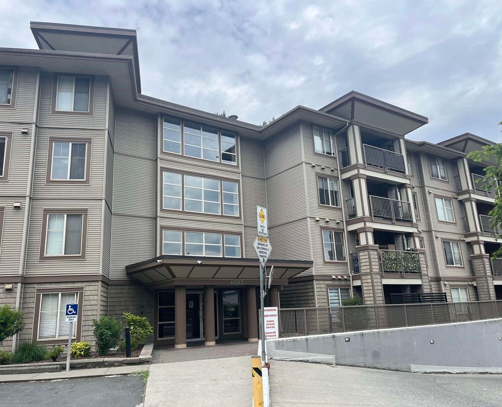 Photo of 45567 Yale Road #101, Chilliwack, BC V2P 0B2 (MLS # R3135516)
