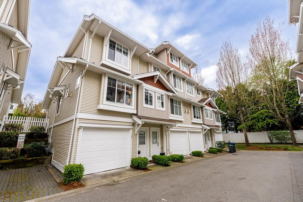 Photo of 12110 75a Avenue #53, Surrey, BC V3W 1M1 (MLS # R3115033)