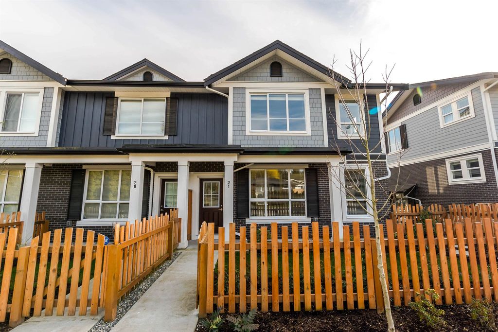 Photo of 7157 210 Street #21, Langley, BC V2Y 0T3 (MLS # R3141589)