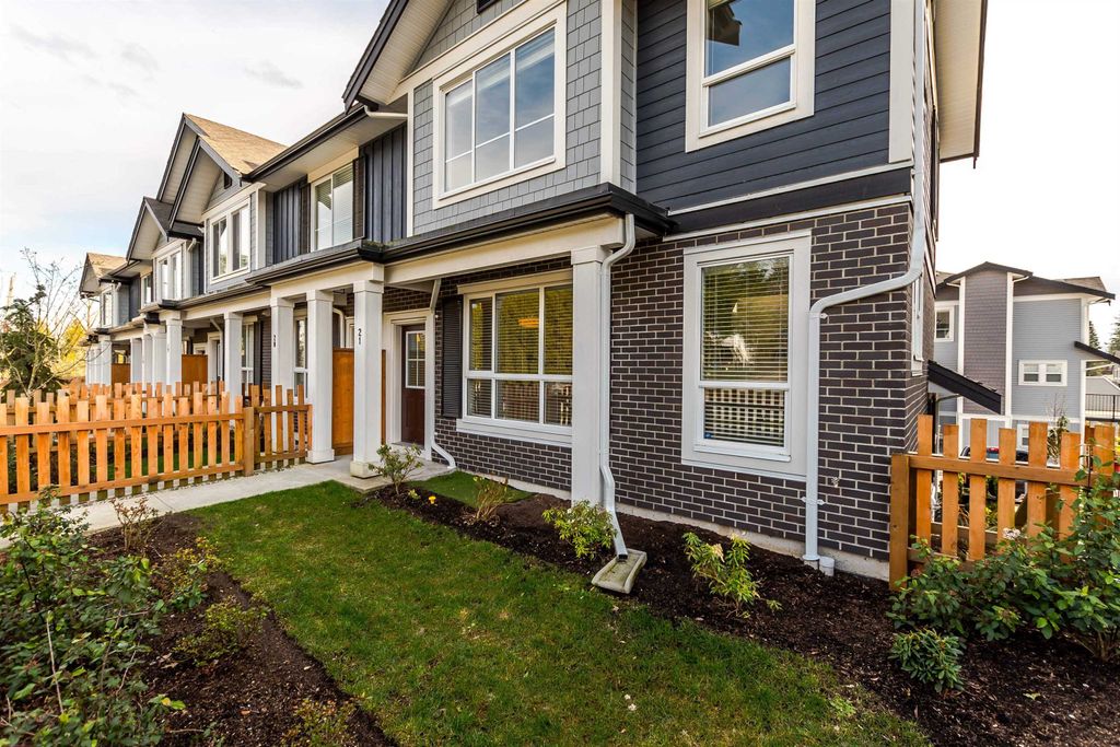 Photo of 7157 210 Street #21, Langley, BC V2Y 0T3 (MLS # R3141589)