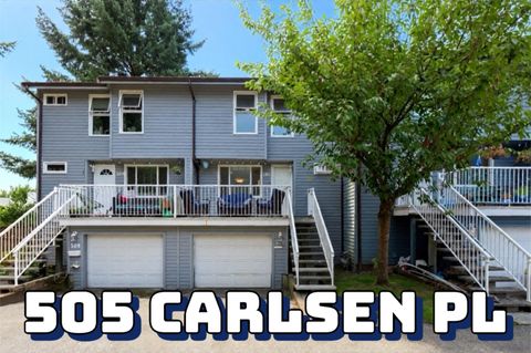 505 Carlsen Place Port Moody BC V3H 4A1
