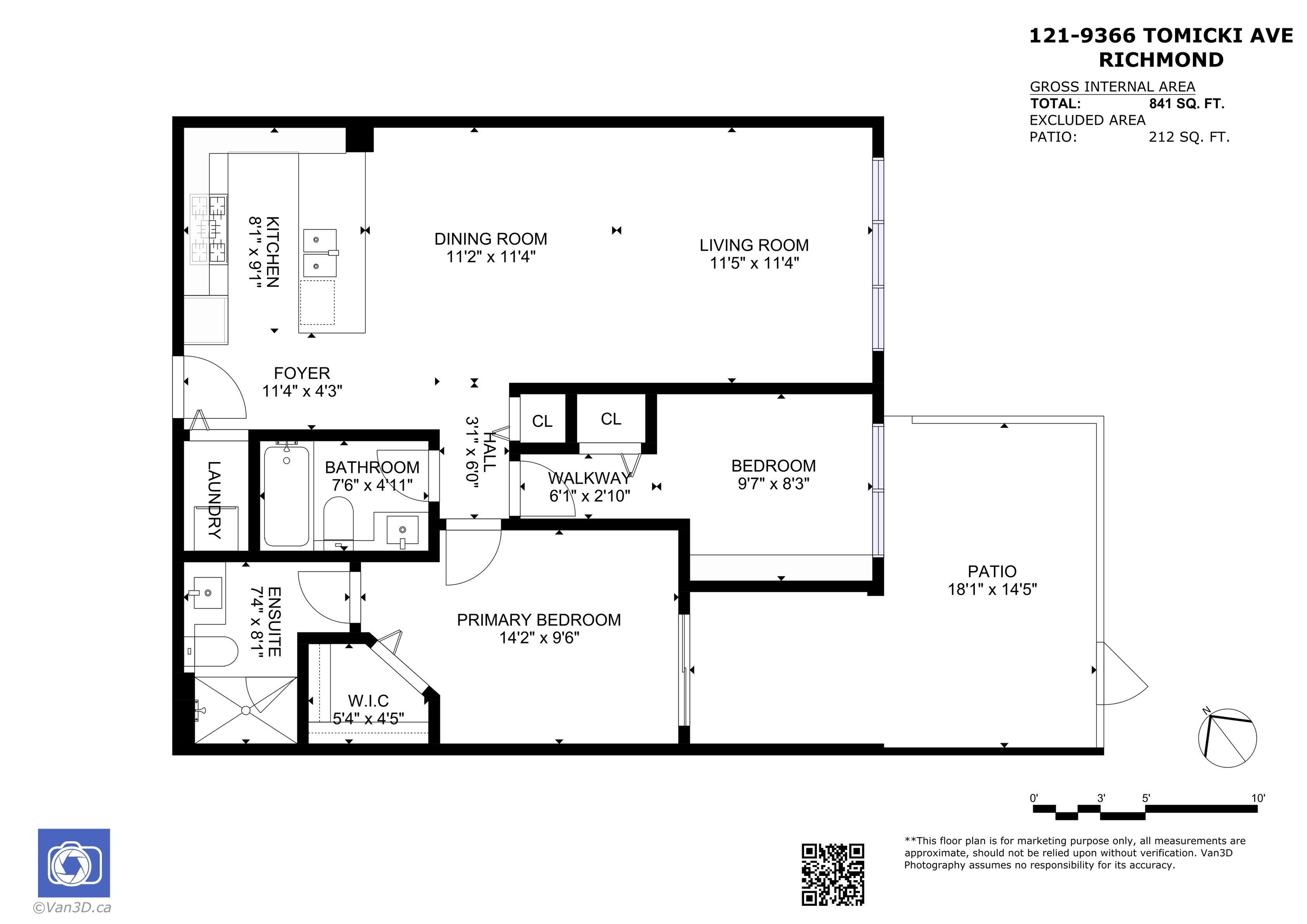 9366 Tomicki Avenue 121