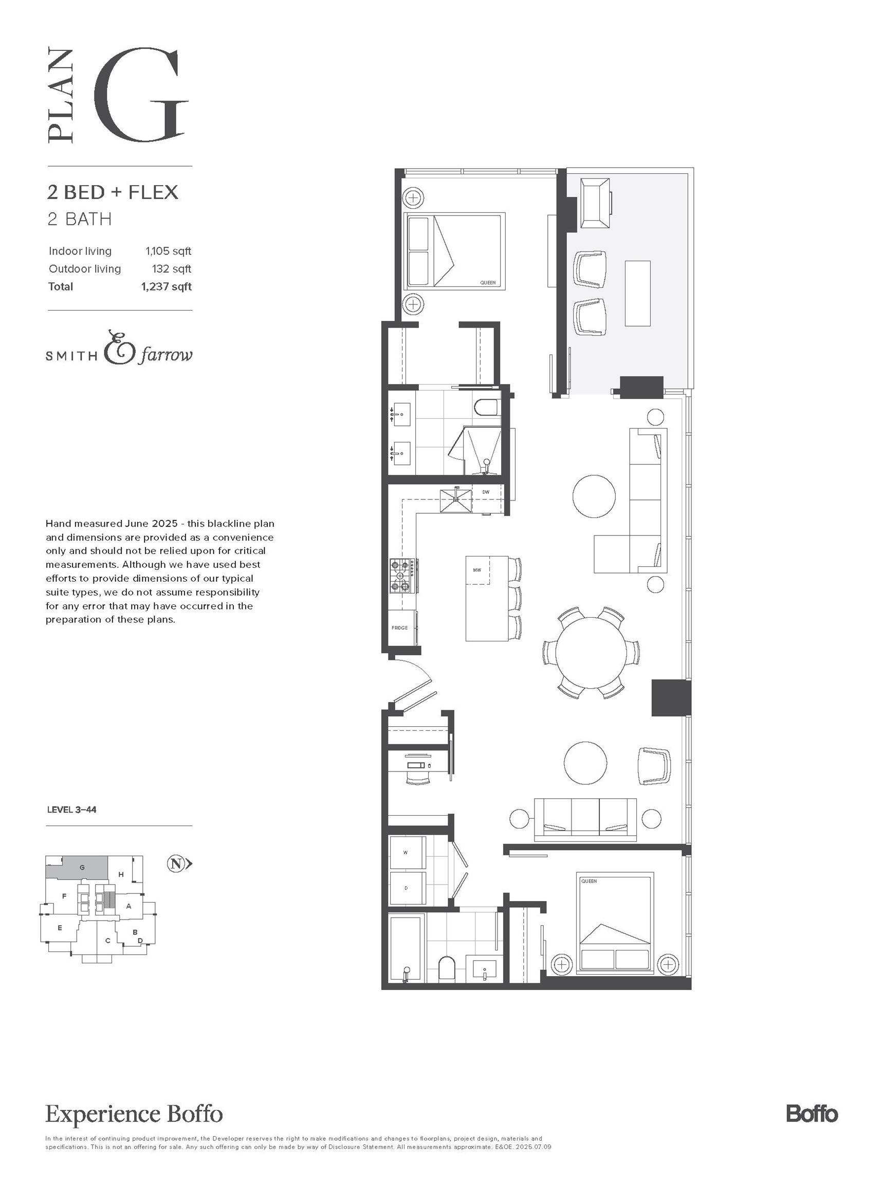 720 Farrow Street 2307