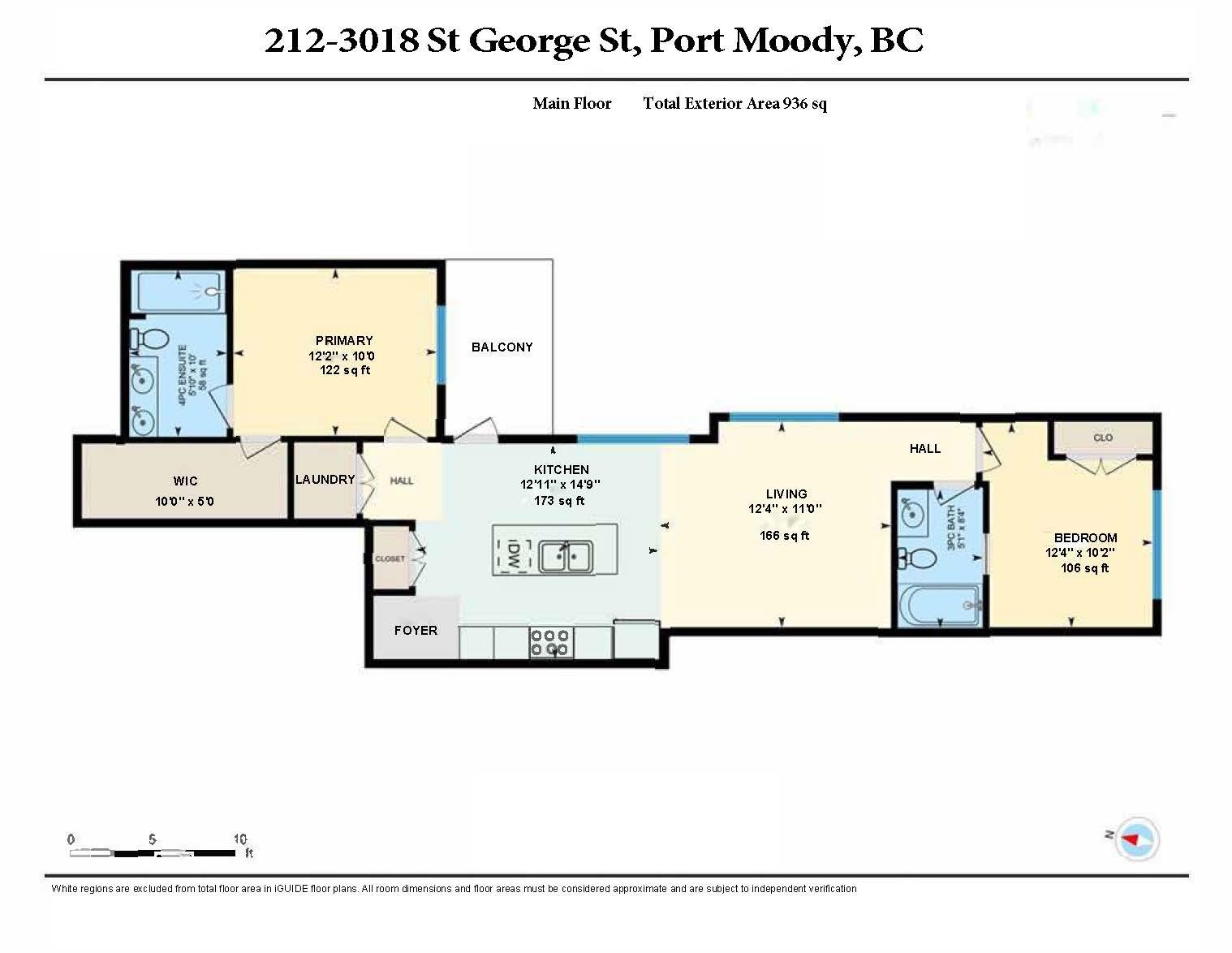 3018 St George Street 212