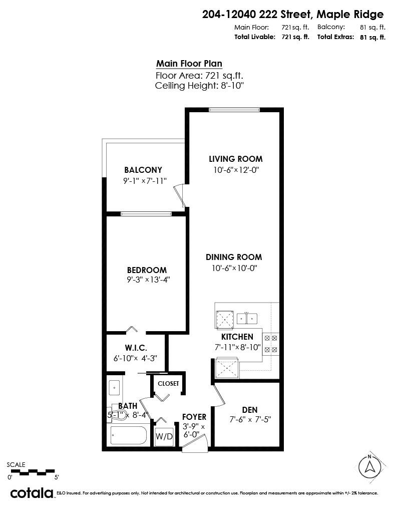 12040 222 Street 204