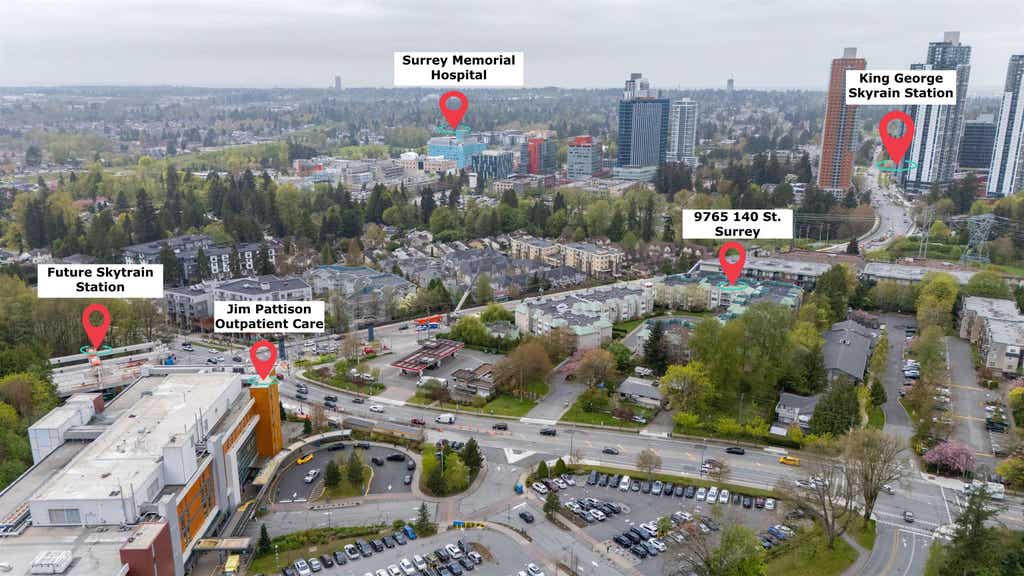 Photo of 9765 140 Street #102, Surrey, BC V3T 5S5 (MLS # R3146311)