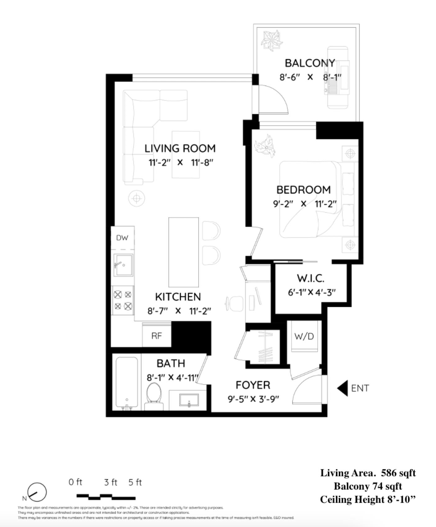 2108 Gilmore Avenue 1301