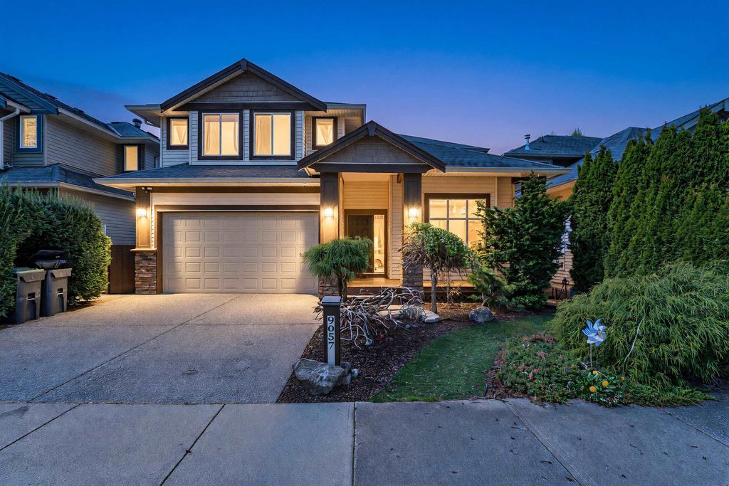 Photo of 9057 216a Street, Langley, BC V1M 4C9 (MLS # R3115067)