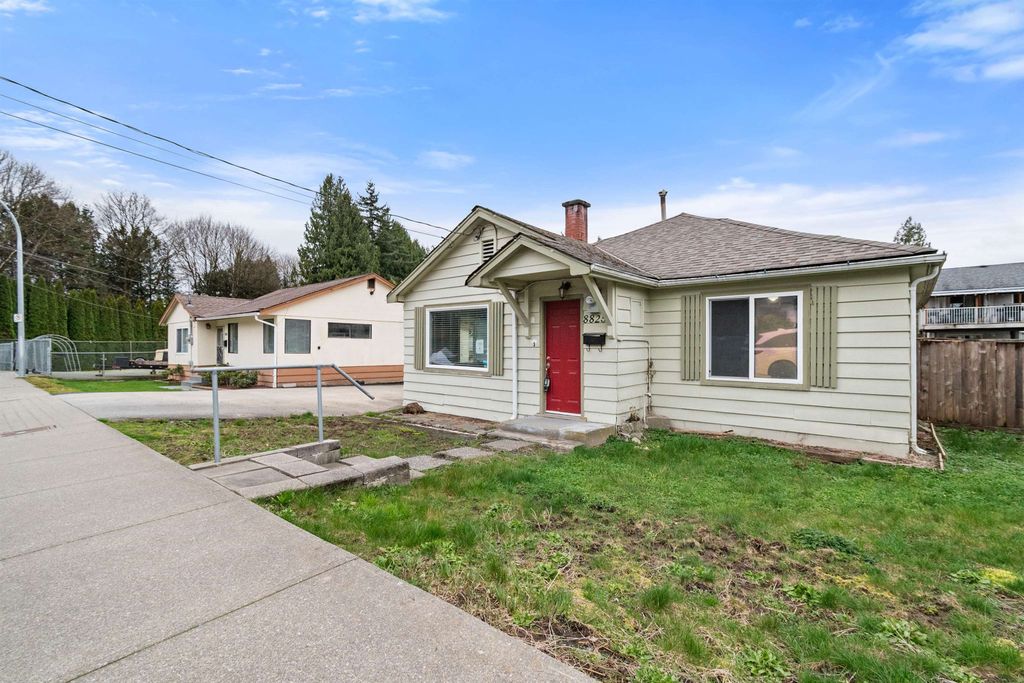 Photo of 8825 Edward Street, Chilliwack, BC V2P 4C8 (MLS # R3101767)