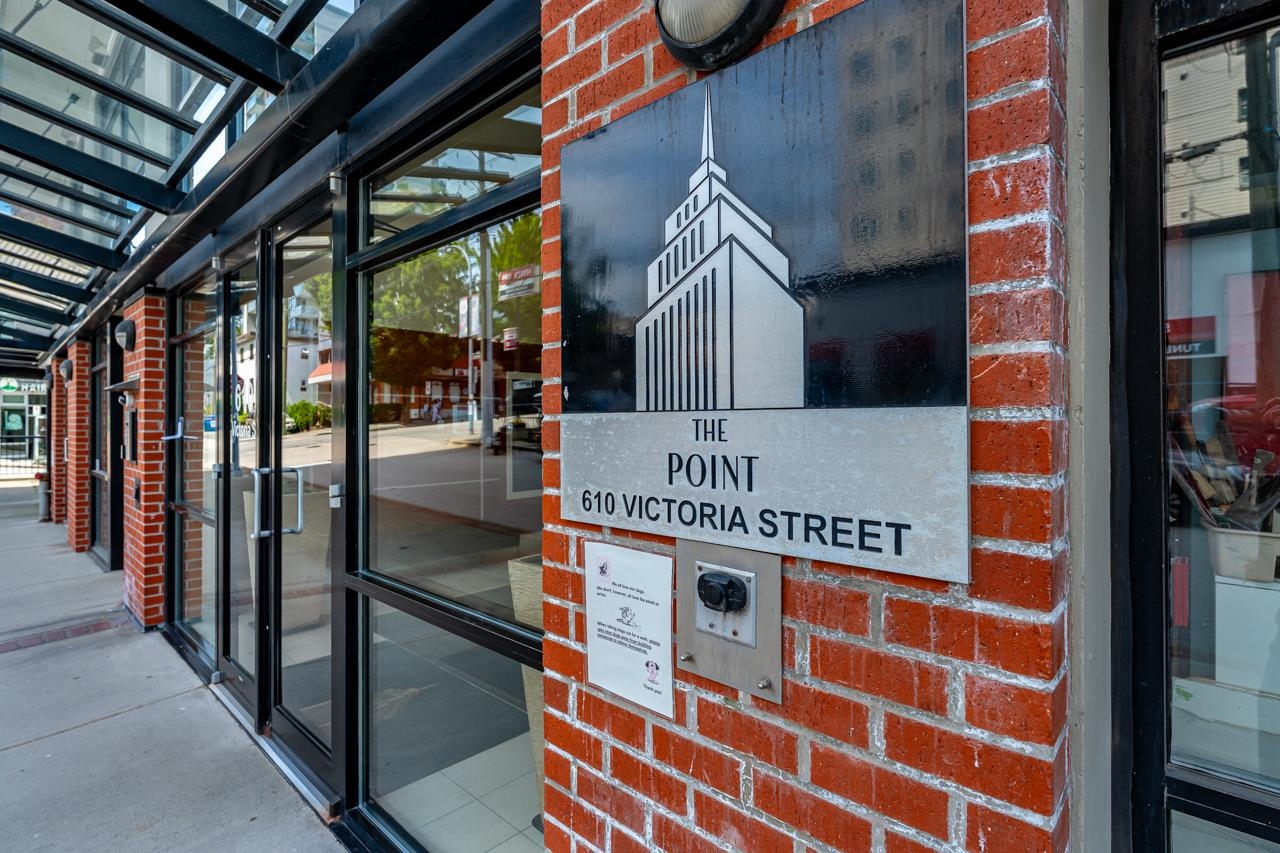 610 Victoria Street 1107