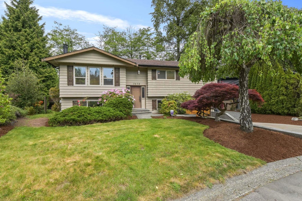 Photo of 7978 141a Street, Surrey, BC V3W 6L6 (MLS # R3121378)