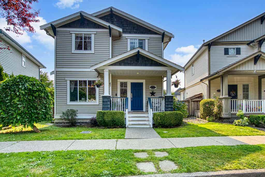Photo of 4337 Callaghan Crescent, Abbotsford, BC V3G 2Z1 (MLS # R3153402)