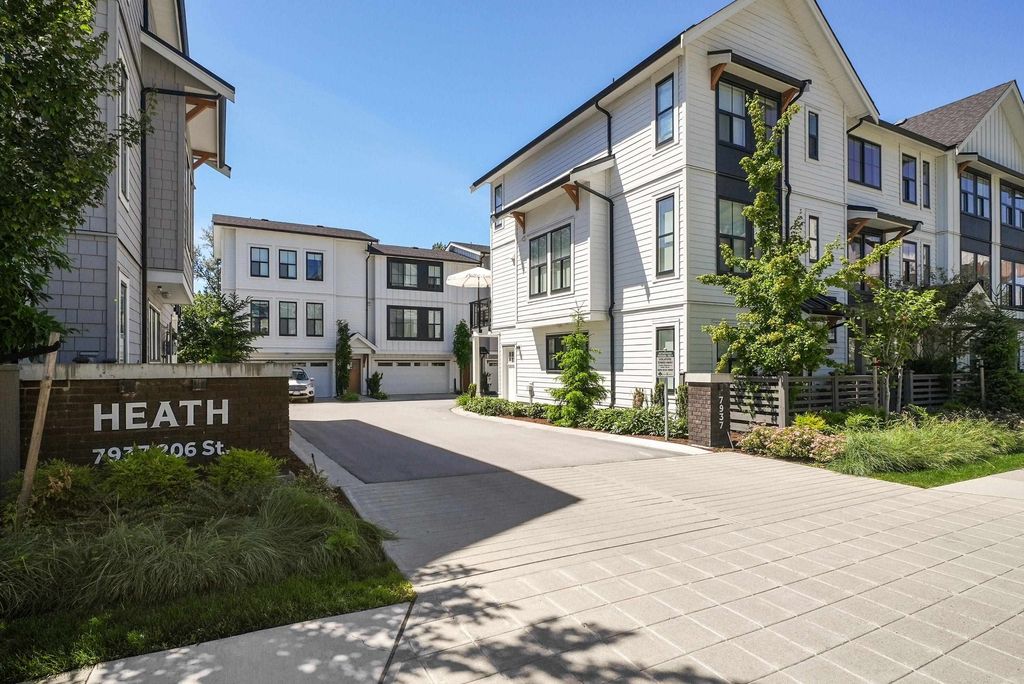 Photo of 7937 206 Street #39, Langley, BC V2Y 1X6 (MLS # R3148815)