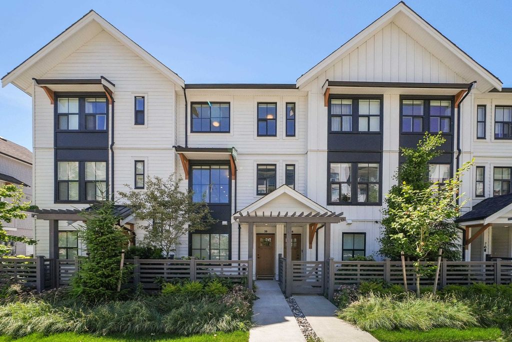 Photo of 7937 206 Street #39, Langley, BC V2Y 1X6 (MLS # R3148815)