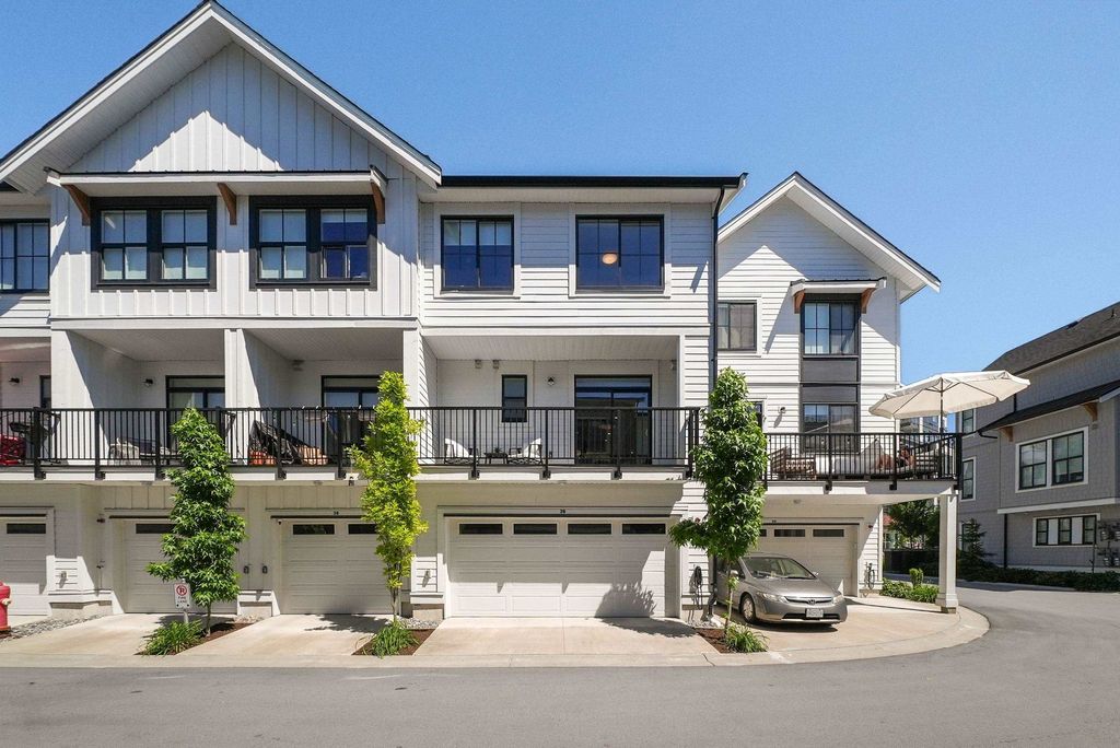 Photo of 7937 206 Street #39, Langley, BC V2Y 1X6 (MLS # R3148815)