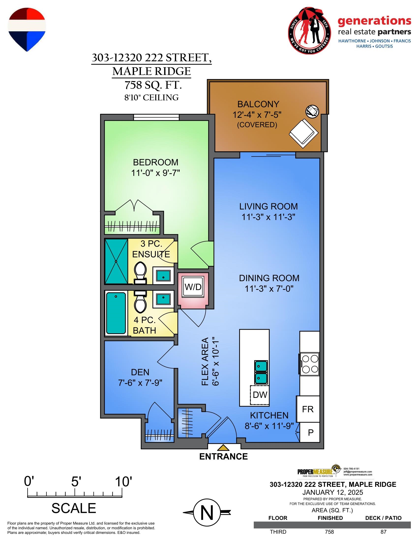 12320 222 Street 303