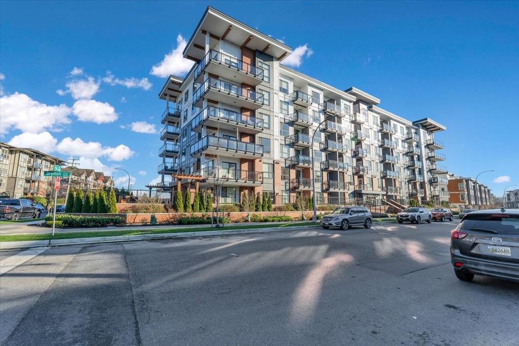 Photo of 5504 Brydon Crescent #212, Langley, BC V3A 0R3 (MLS # R3125115)