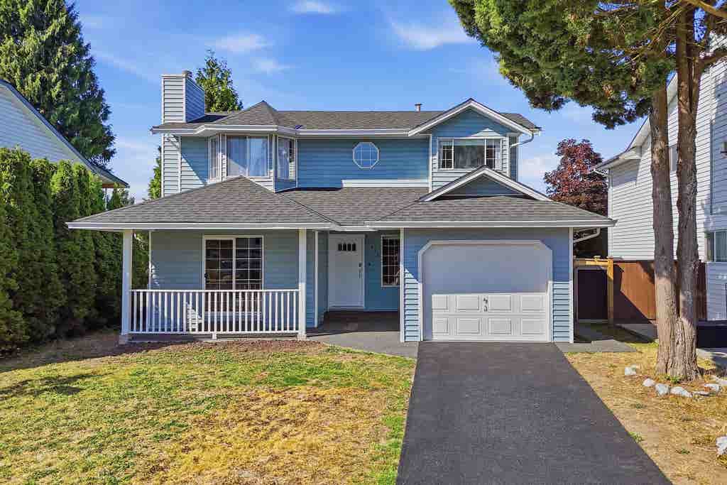 Photo of 23423 Sandpiper Avenue, Maple Ridge, BC V2X 9M4 (MLS # R3155335)