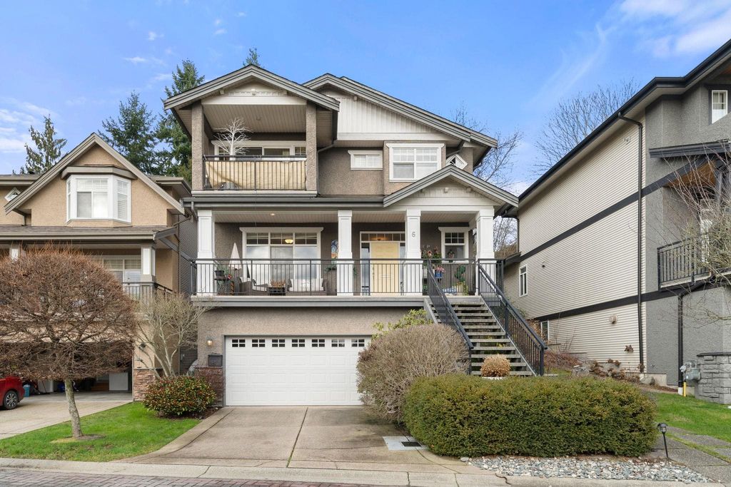 Photo of 11442 Best Street #6, Maple Ridge, BC V2X 7C7 (MLS # R3108818)