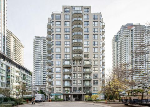 828 Agnes Street 1402 New Westminster BC V3M 6R4