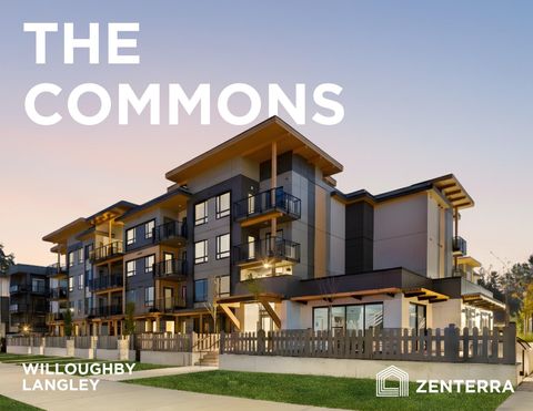 8230 208b Avenue B211 Langley BC V2Y 2C4