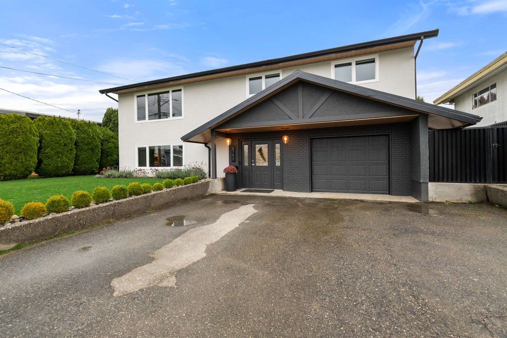 Photo of 8750 Butchart Street, Chilliwack, BC V2P 5S3 (MLS # R3072234)