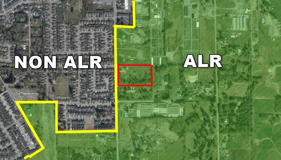 Photo of 2790 Lefeuvre Road, Abbotsford, BC V4X 1H5 (MLS # R3129658)