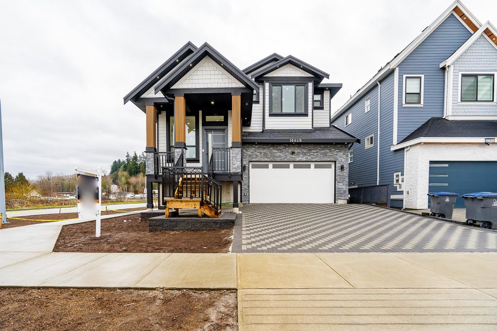 Photo of 10648 124 Street, Surrey, BC V3V 0E2 (MLS # R3172108)