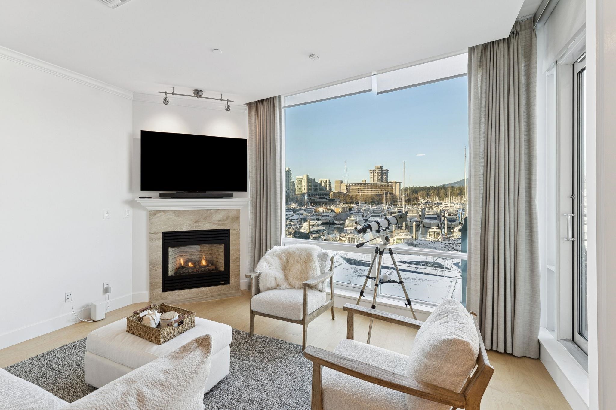 323 Jervis Street 103